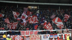 PAŽNJA, PAŽNJA - "DELIJE" PAMET U GLAVU Uslovna kazna i dalje na snazi! Ozbiljno upozorenje za navijače Zvezde