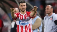 EMOTIVNE SCENE NA "MARAKANI" Aleksandar Dragović se oprostio od "delija"