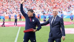 ZA OVO SMO ŽIVELI Vladan Milojević blista posle sjajne sezone Crvene zvezde
