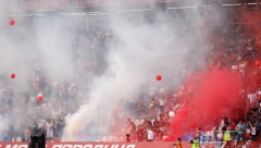 OBAVEŠTENJE ZA NAVIJAČE Crvena zvezda gostuje Monaku u Ligi šampiona