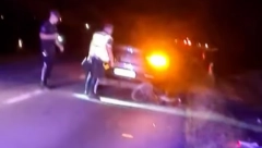 STRAVIČNA SAOBRAĆAJKA KOD ZRENJANINA Žena i dete povređeni, put skroz blokiran (VIDEO)