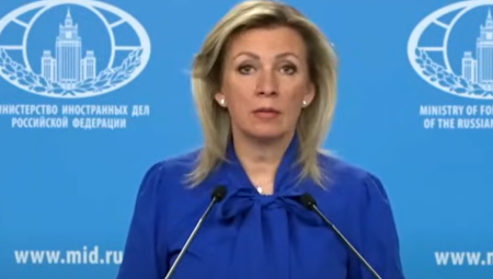 "NA IZDISAJU SU" Zaharova o NATO: Ukrajina je dobila ulogu marionete