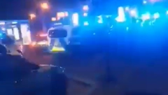 NASTAVLJA SE HAOS U BERLINU Masovna tuča navijača, ima uhapšenih i povređenih (VIDEO)