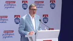 "NEĆETE PREPOZNATI SRBIJU 2027": Predsednik Vučić poručio - Potrebni su nam mir i stabilnost, sloga i snaga da idemo napred