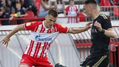 SREMČEVIĆ HOĆE DA OSTANE U ZVEZDI: Sanjam Ligu šampiona u crveno-belom dresu