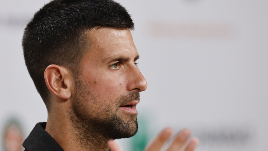 NOVAK ĐOKOVIĆ OSTAVIO U ŠOKU NAŠEG MUZIČARA Zbog onoga što mu je teniser ponudio, mislio je da sanja, to mu nikada neće zaboraviti!