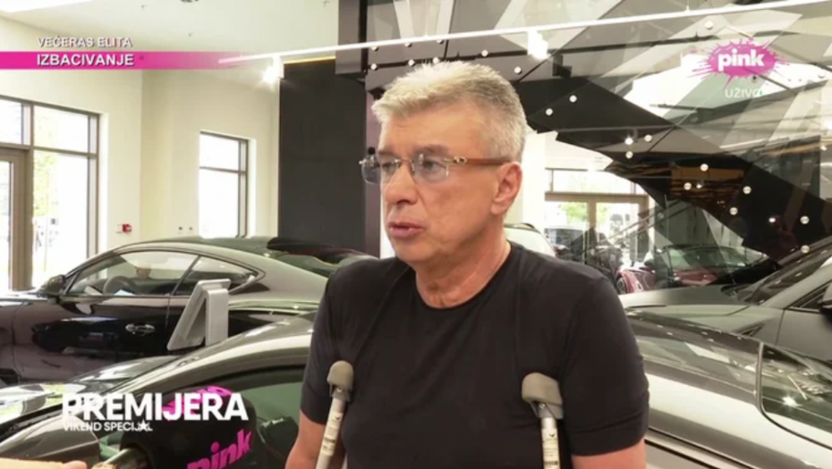OVOG PEVAČA JE SAŠA POPOVIĆ IZBACIO IZ GRANDA! Prekršio je strogo pravilo, ovo su svi detalji
