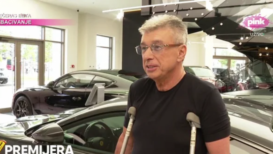 SAŠA POPOVIĆ JAVNO PRIZNAO KOLIKA MU JE PENZIJA! Cifra premašuje 100.000, podaci šokirali javnost u Srbiji!