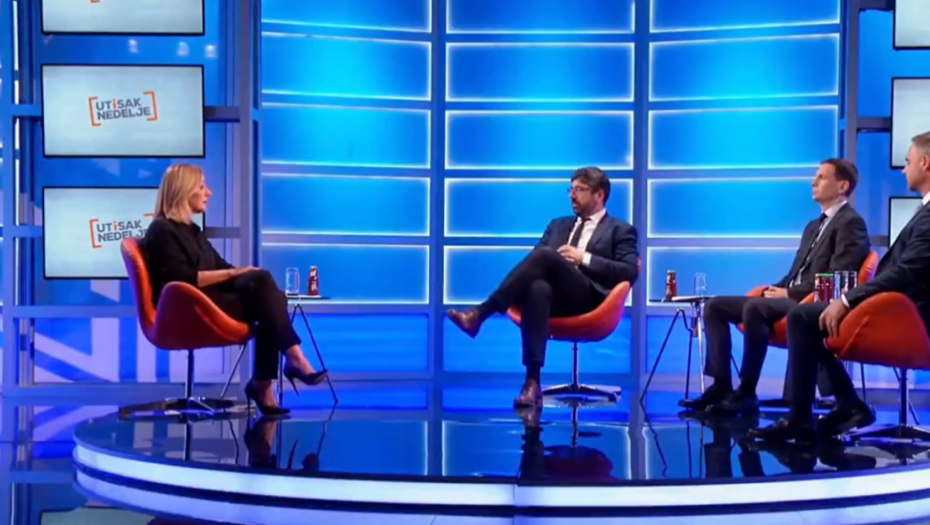 OPOZICIJA NEMA NI PROMIL ŠANSE DA POBEDI U BEOGRADU! Lazović u klin, Jovanović u ploču: To znamo svi u studiju! (VIDEO)