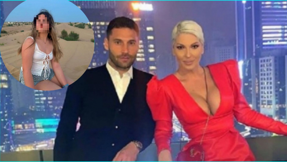 NIKA JASNO POKAZALA NA ČIJOJ JE STRANI Jelenina i Duškova ćerka reagovala zbog razvoda roditelja, mreže se usijale!