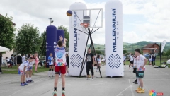 Millennium team drugu godinu uz Sportske igre mladih