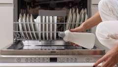 DOMAĆI DETERDŽENT ZA MAŠINSKO PRANJE SUDOVA Miriše na leto, a ovo južno voće mu je glavni sastojak