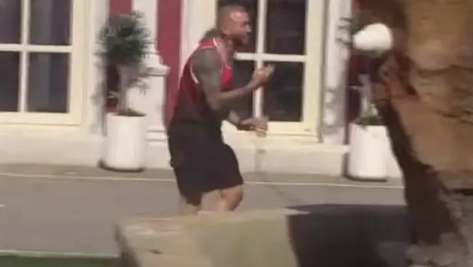 ŠA POKUŠAO DA POBEGNE IZ ELITE! Aleksić napravio totalni haos, pojavili se snimci, komentari samo pljušte!