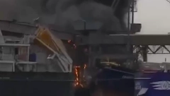 CRNI DIM SE DIŽE U NEBO Veliki požar u Rusiji (VIDEO)