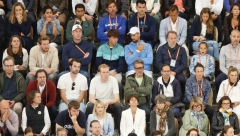 DA ZNAM DA JE TO NOVAKU POSLEDNJI MEČ... Nadala pitali da li je video da ga gleda Đoković, njegov odgovor digao teniski svet na noge