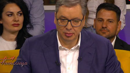 "SAMO GLEDAJTE KAKO SE UBRZAVA MAŠINERIJA" Vučić o situaciji u svetu: Sve će se razviti u narednih pet meseci