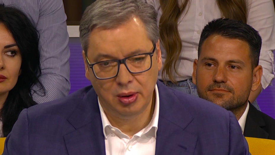 "SVUDA ĆU DA JE NOSIM" Vučić o zastavi Srbije na Generalnoj skupštini UN
