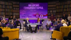 Vučić: Plašim se da svet ide ka situaciji mnogo težoj od Drugog svetskog rata