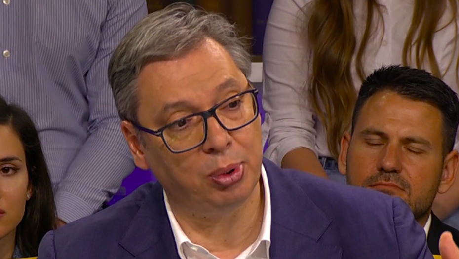 EKSPO JE SINONIM ZA NAPREDAK I RAZVOJ Vučić o napretku naše zemlje