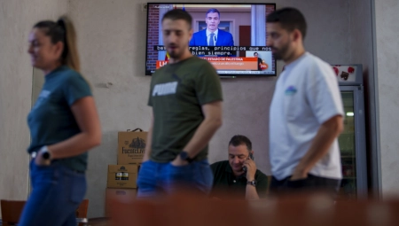 ŠPANIJA PRIZNAJE PALESTINU U GRANICAMA IZ 1967. Premijer Sančez se obratio naciji (FOTO/VIDEO)
