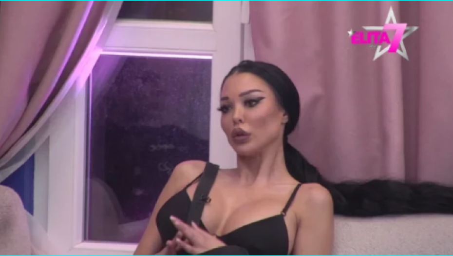 MAJA PROGOVORILA O VRELIM SCENAMA! Krofak doživeo promračenje, nastao opšti haos u Eliti!