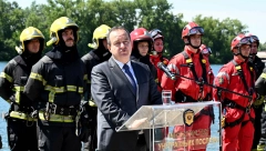 ONI SU SPASILI PREKO 600 ŽIVOTA  Pokazna vežba za reagovanje u vanrednim situacijama „ADA 2024“