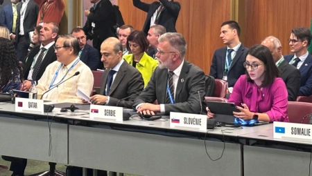 MINISTAR RISTIĆ U ŽENEVI: IT industrija jedna od najvažnijih privrednih grana današnjice (FOTO)