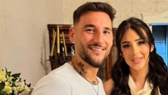 SIN VELJKA RAŽNATOVIĆA NAPUSTIO VENČANJE U vili na Dedinju gala slavlje, a evo šta radi mali Željko