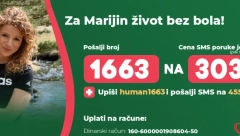 SRBIJO, POMOZIMO OVOJ HRABROJ MAMI DA POBEDI OPAKU BOLEST! Marijino stanje se pogoršava