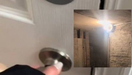 IZNAJMILI STAN, PA UPOTREBILI VILJUŠKU DA OTKLJUČAJU VRATA Ono što su tamo zatekli ledi krv u žilama! (VIDEO)
