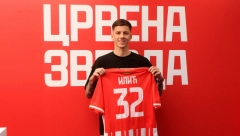 LUKA ILIĆ BLISTA POSLE POVRATKA NA "MARAKANU" Srećan sam što sam se vratio u Zvezdu