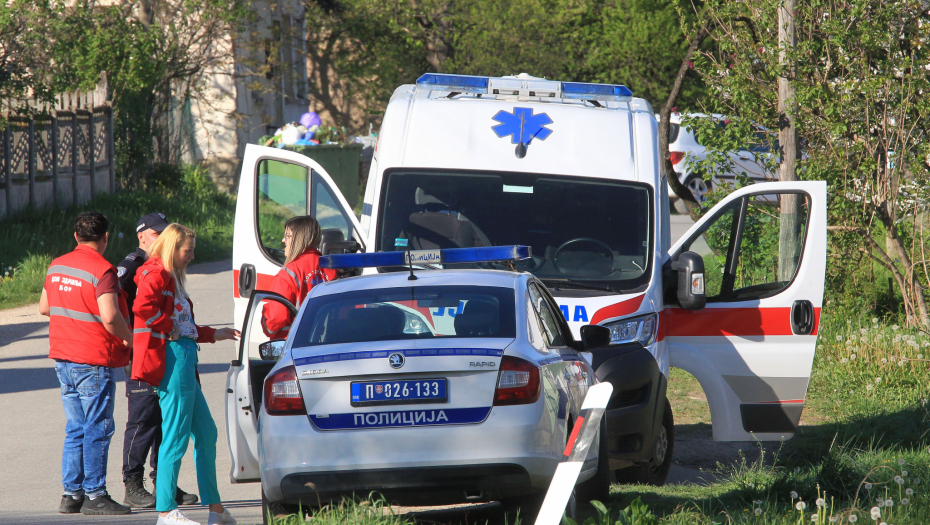 DEČAK (4) HRABRO PODNEO BOLOVE KAD JE KOTLIĆ S GULAŠEM PAO NA NJEGA U Domu zdravlja zatražio samo jedno...