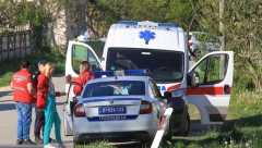 DEČAK (4) HRABRO PODNEO BOLOVE KAD JE KOTLIĆ S GULAŠEM PAO NA NJEGA U Domu zdravlja zatražio samo jedno...