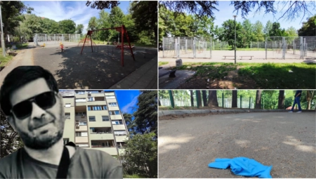 SAHRANJEN OTAC KOJEG SU UBILI HULIGANI Porodica ispratila Đorđa na večni počinak