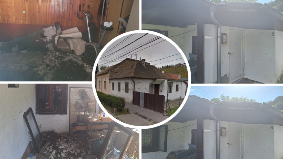 ZAKOPAO OCA U PODU KUĆE DA BI PRIMAO NJEGOVU PENZIJU! Zemunac sam pozvao policiju i prijavio se