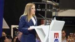 U TEŠKOJ BORBI, SRBIJA JE KORAČALA PODIGNUTE GLAVE! Poruka Milice Đurđević se ori halom: Nema države bez slobode i slobode bez države!