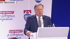 GRADONAČELNIK LJUBLJANE IZ HALE SPORTOVA: Ponosan sam na to što je Beograd dobio EXPO, pobedio je gradove iz Evrope, Amerike, Azije