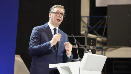 MONSTRUOZNO, NA NOVOJ S NIKAD NISU BILI BRUTALNIJI Vučić će pasti - ili postepeno ili će ga streljati kao Čaušeskog!