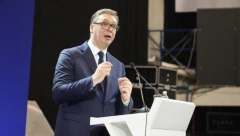 "OBRAZ SRBIJI NE MOŽETE DA ODUZMETE" Vučić: Ljudi, promenili ste našu zemlju!