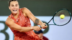 ČAS TENISA Arina Sabalenka se prošetala do drugog kola Rolan Garosa