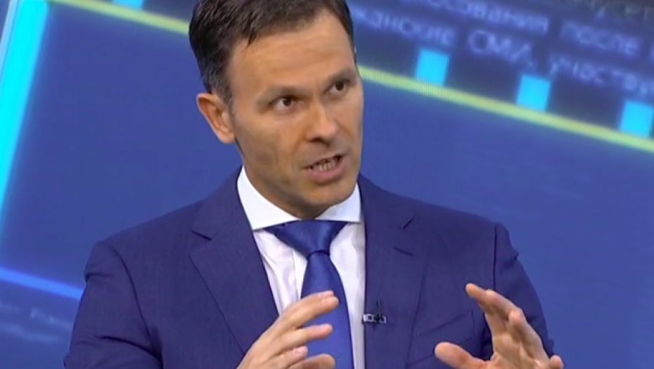 "ZAŠTO VAS PLAĆA ROKFELER?" Ministar Siniša Mali samleo Savu, Dobricu i Borislava na RTS-u