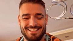 EVO ŠTA DARKO LAZIĆ I NJEGOVA KAĆA RADE U SITNE SATE Pevač poželeo jednu stvar, a onda uradio ovo