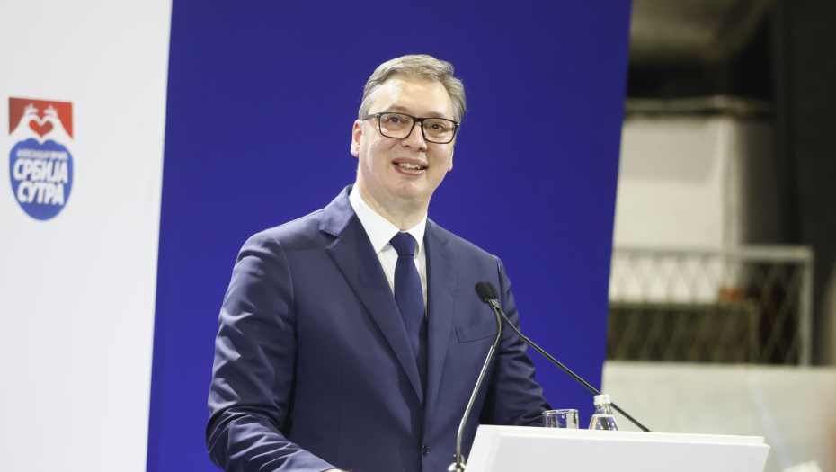 BROJNA PISMA PODRŠKE STIŽU PREDSEDNIKU VUČIĆU IZ REPUBLIKE SRPSKE