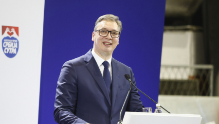 BROJNA PISMA PODRŠKE STIŽU PREDSEDNIKU VUČIĆU IZ REPUBLIKE SRPSKE