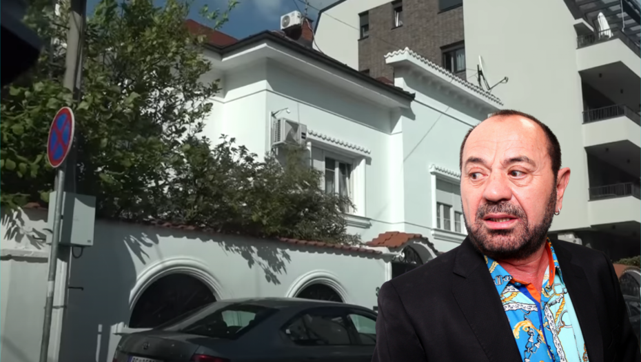 SRUŠENA KUĆA MILETA KITIĆA Njegov brat ispričao sve, za ovo se nije znalo!