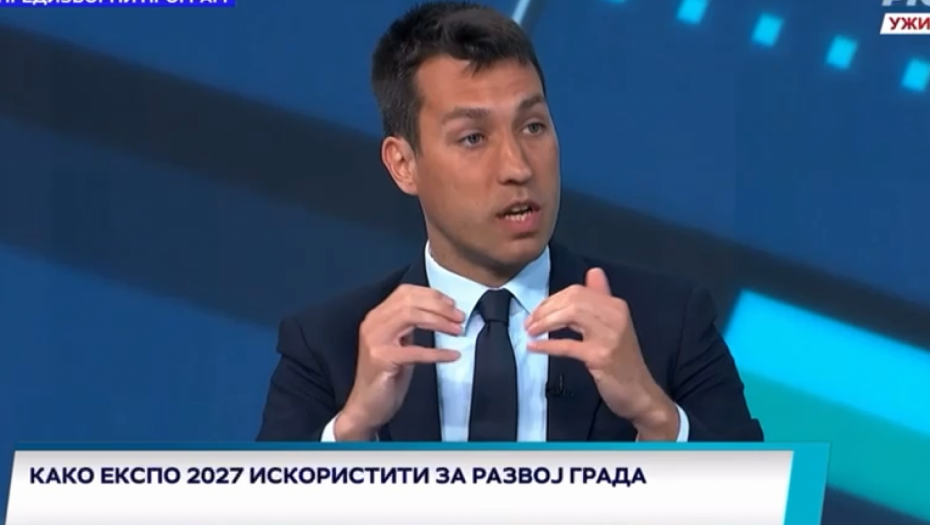 BEOGRAD NA VODI JE ZA DOBRICU "ŠARENA LAŽA", A TAMO BORAVI ČITAVA OPOZICIJA Dvostruki aršini opozicije na delu (VIDEO)
