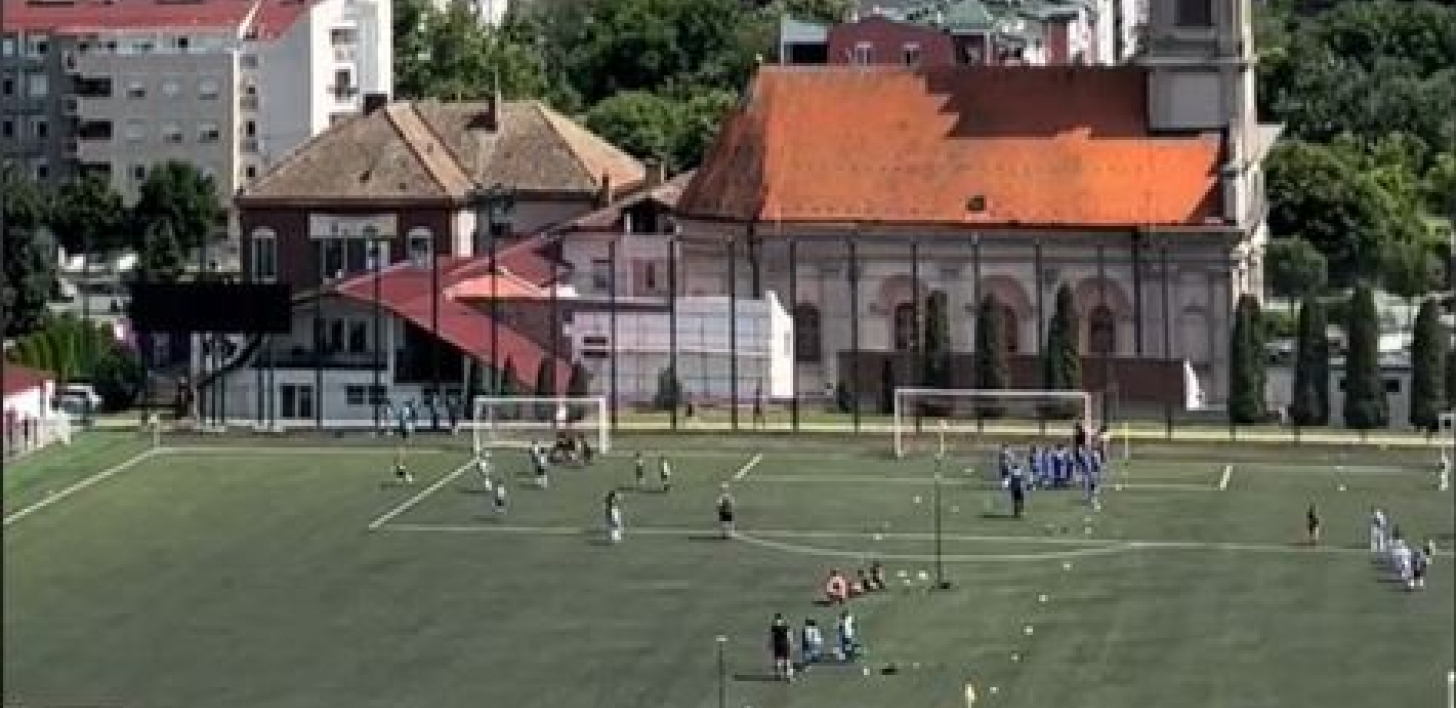DA LI JE OVO NAJBOLJI POGLED U BEOGRADU? Od prizora sa ove zgrade zastaje dah! (VIDEO)