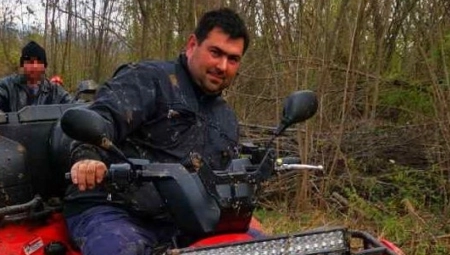 STRADALOG MILOŠA POSETILA MINISTARKA PRE NESREĆE Bio je cenjeni poljoprivrednik (FOTO)
