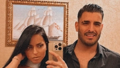 SVE SE ČUVALO U STROGOJ TAJNOSTI! Nikad emotivnija objava Darka Lazića, Katarina ga snažno grli, javno otkrili pol bebe