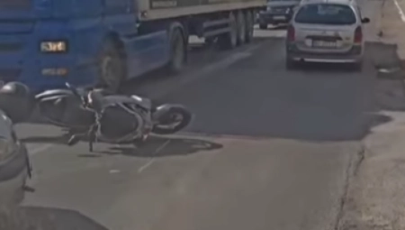 PREMINULA HRVATSKA POLICAJKA KOJA JE UBILA SRBINA NA GRANICI: Motorom naletela na njega